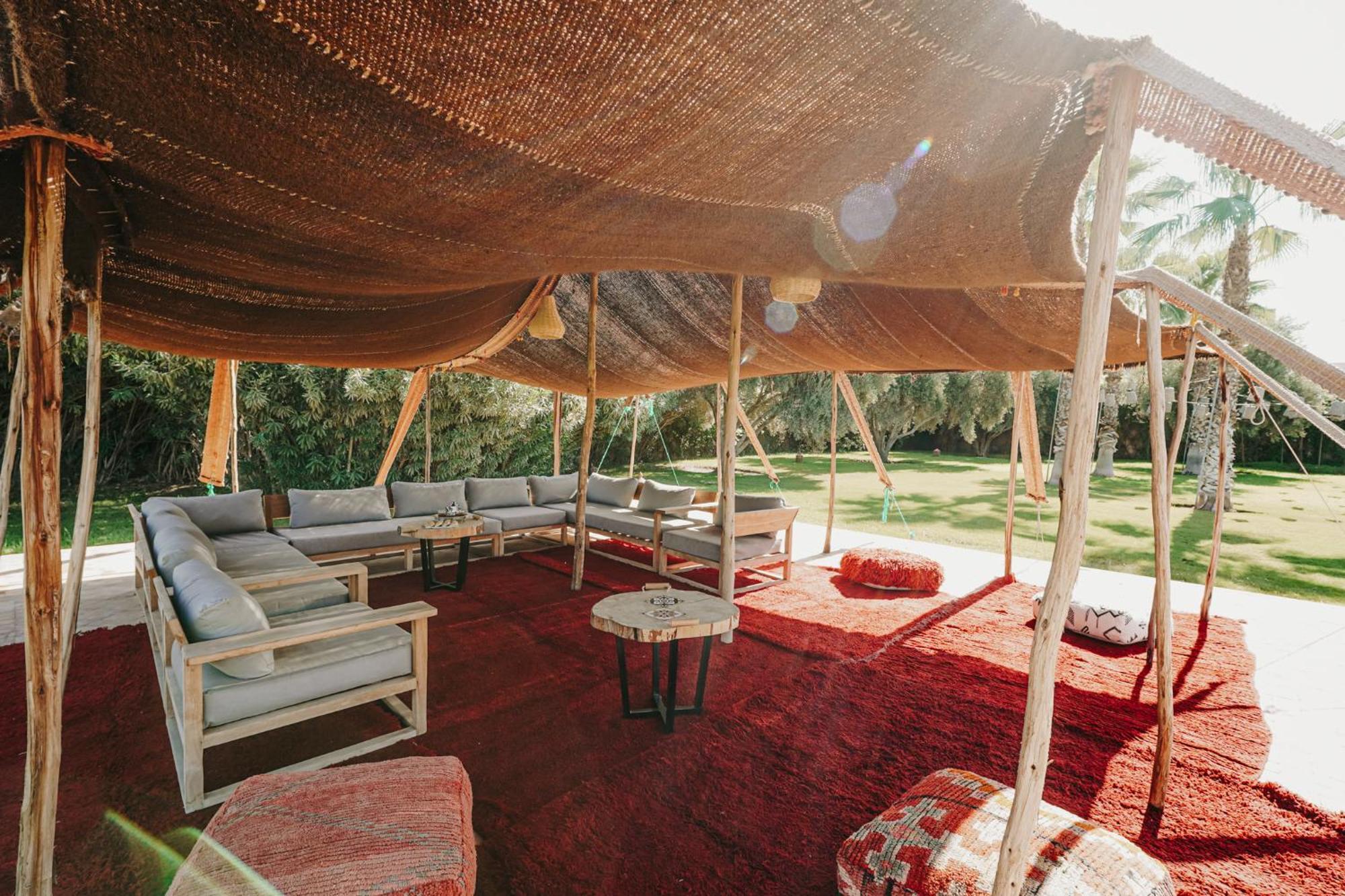 Отель L'Orientale By La Siredrah Марракеш Экстерьер фото